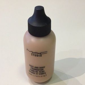 Mac foundation C6 AA6